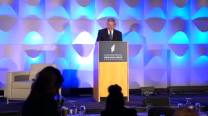 Bob Cabana - Commercial Space Transportation Conference